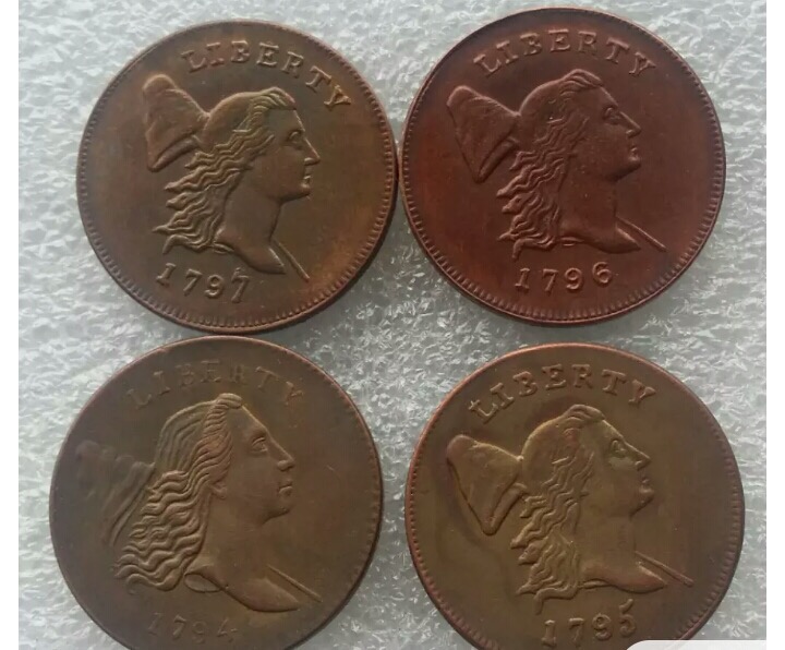 1794-Liberty-Cap-Half-Cent